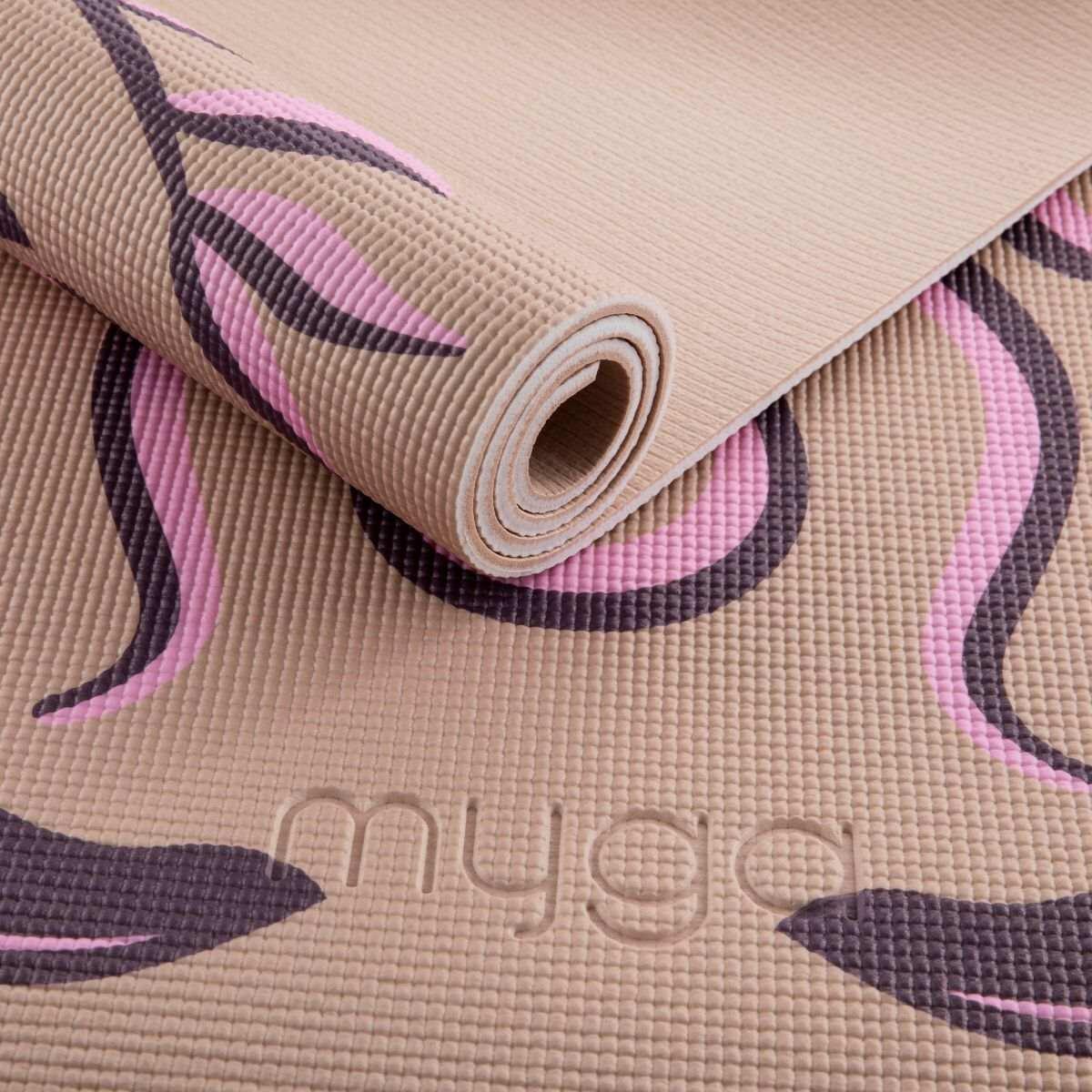 Myga Cowgirl yogamat 6 mm 5/7