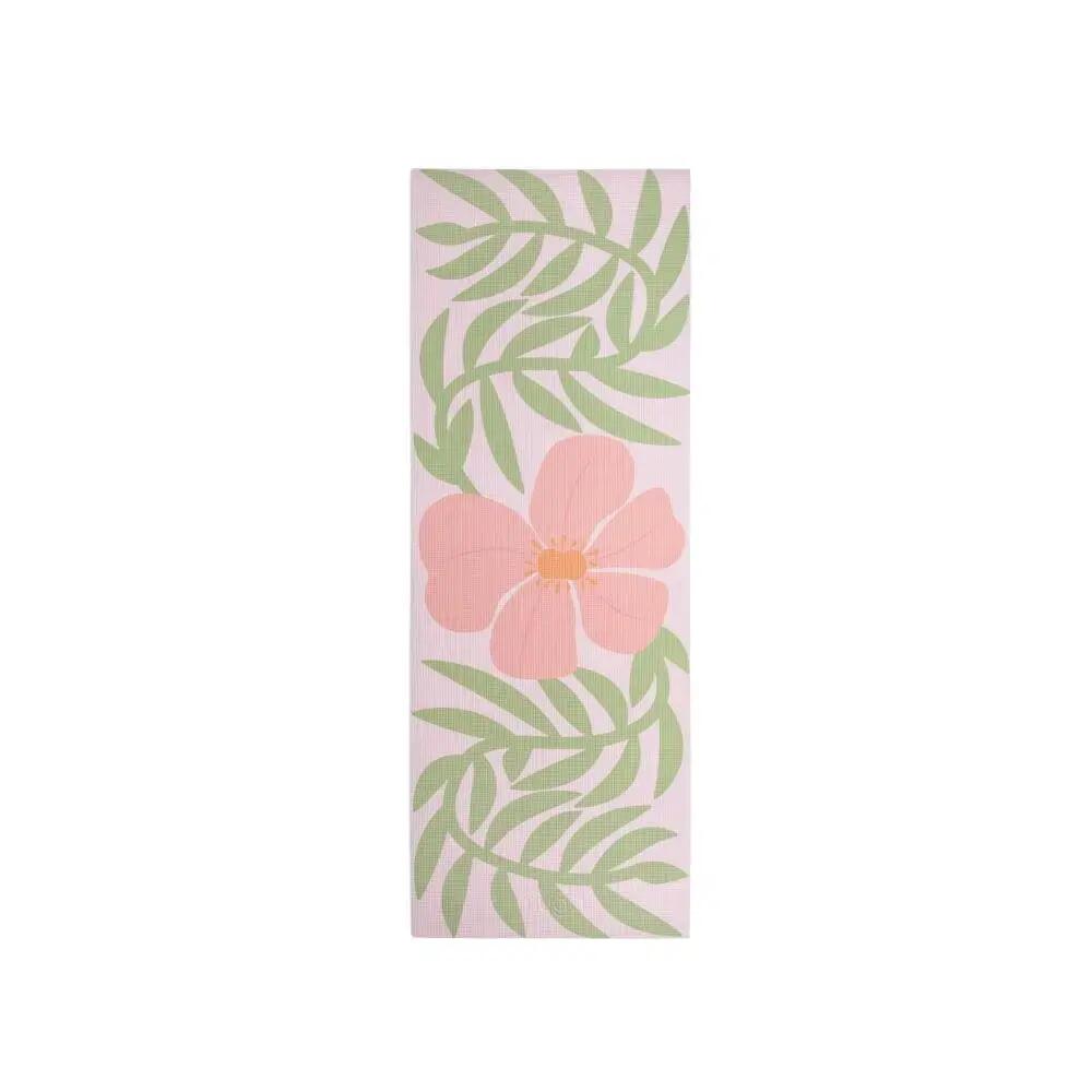 Myga Yoga Mat - Gumamela Blossom