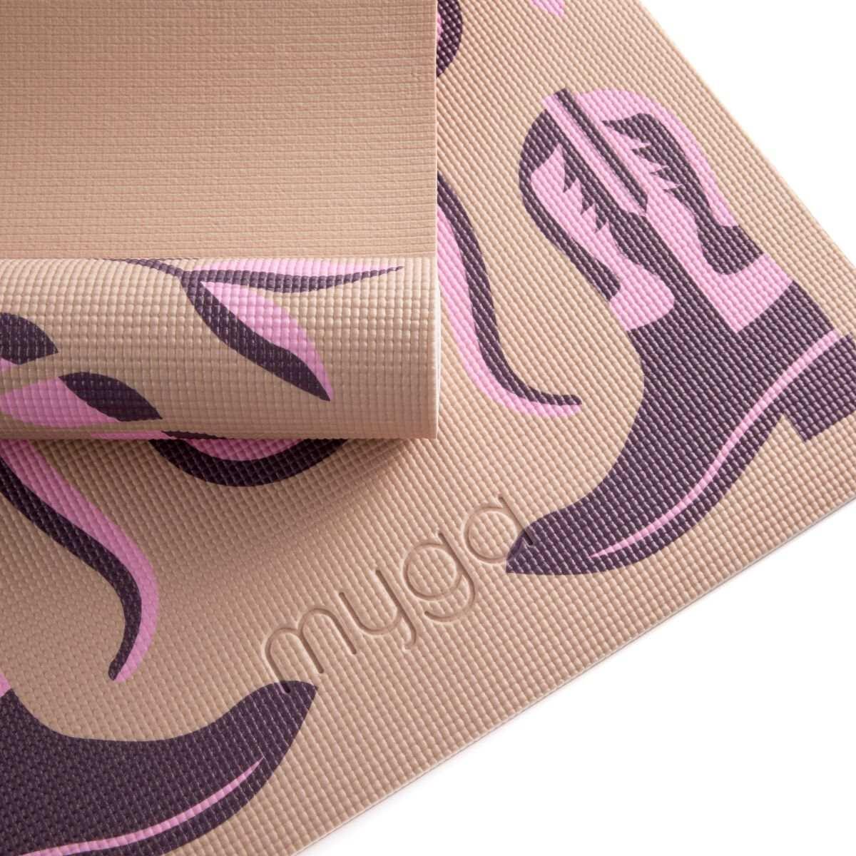 Myga Cowgirl yogamat 6 mm 4/7