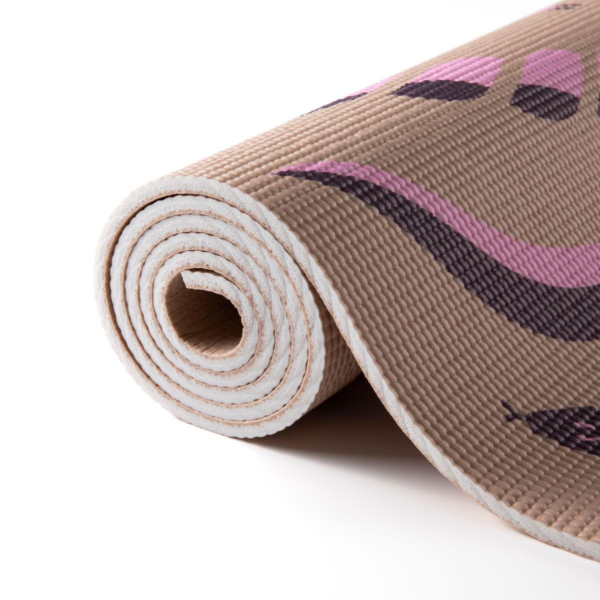 Myga Cowgirl yogamat 6 mm 6/7