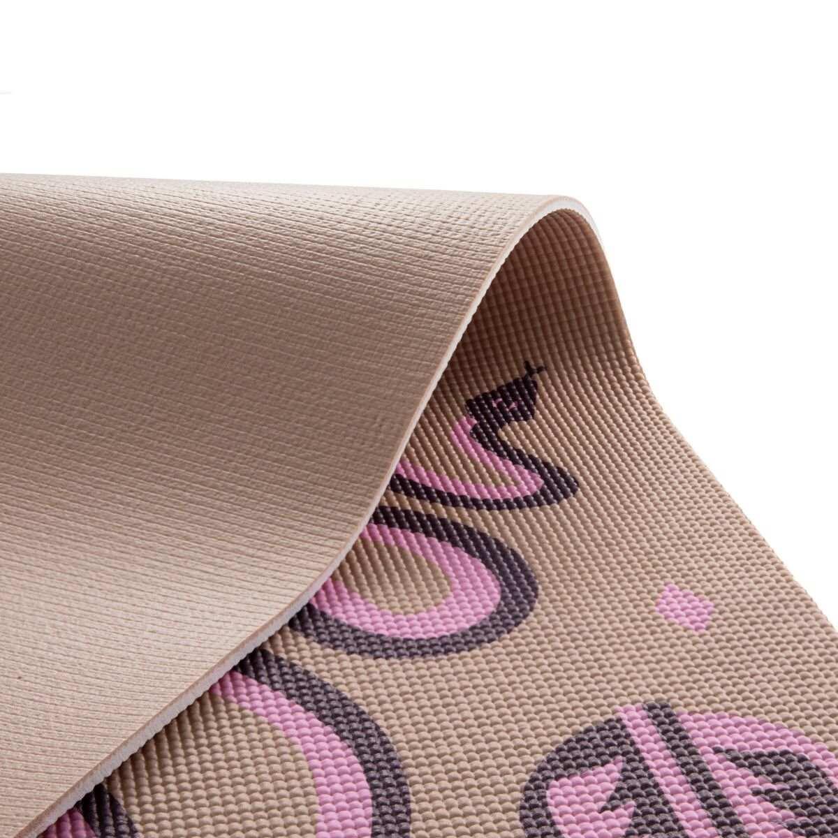 Myga Cowgirl yogamat 6 mm 7/7