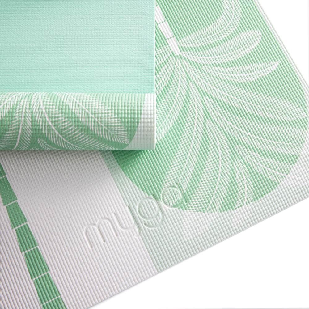 Mata do jogi myga Sage Palm 6mm 4/7