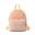 Totto  Mochila Baltra - Bellini Rosa Pequeño