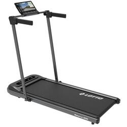 LOTTO Easyrun 300 Tapis de Course Electrique Pliable,Max 100kg,Bluetooth
