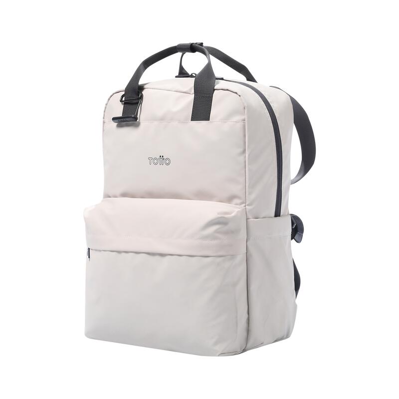 Mochila Billy  - Beige grande