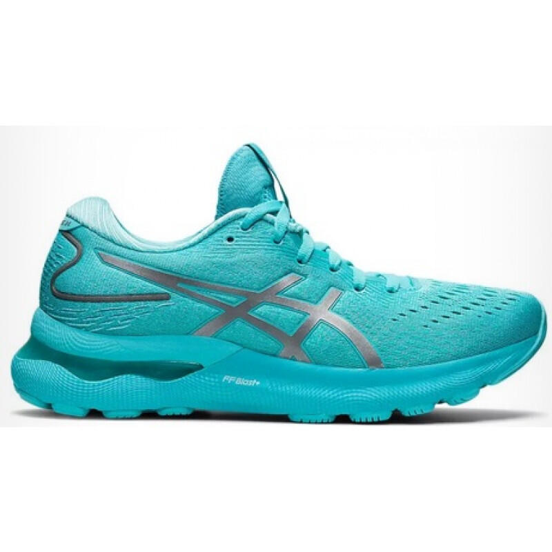 Chaussures de Running Femme Asics Gel-Nimbus 24 Lite-Show