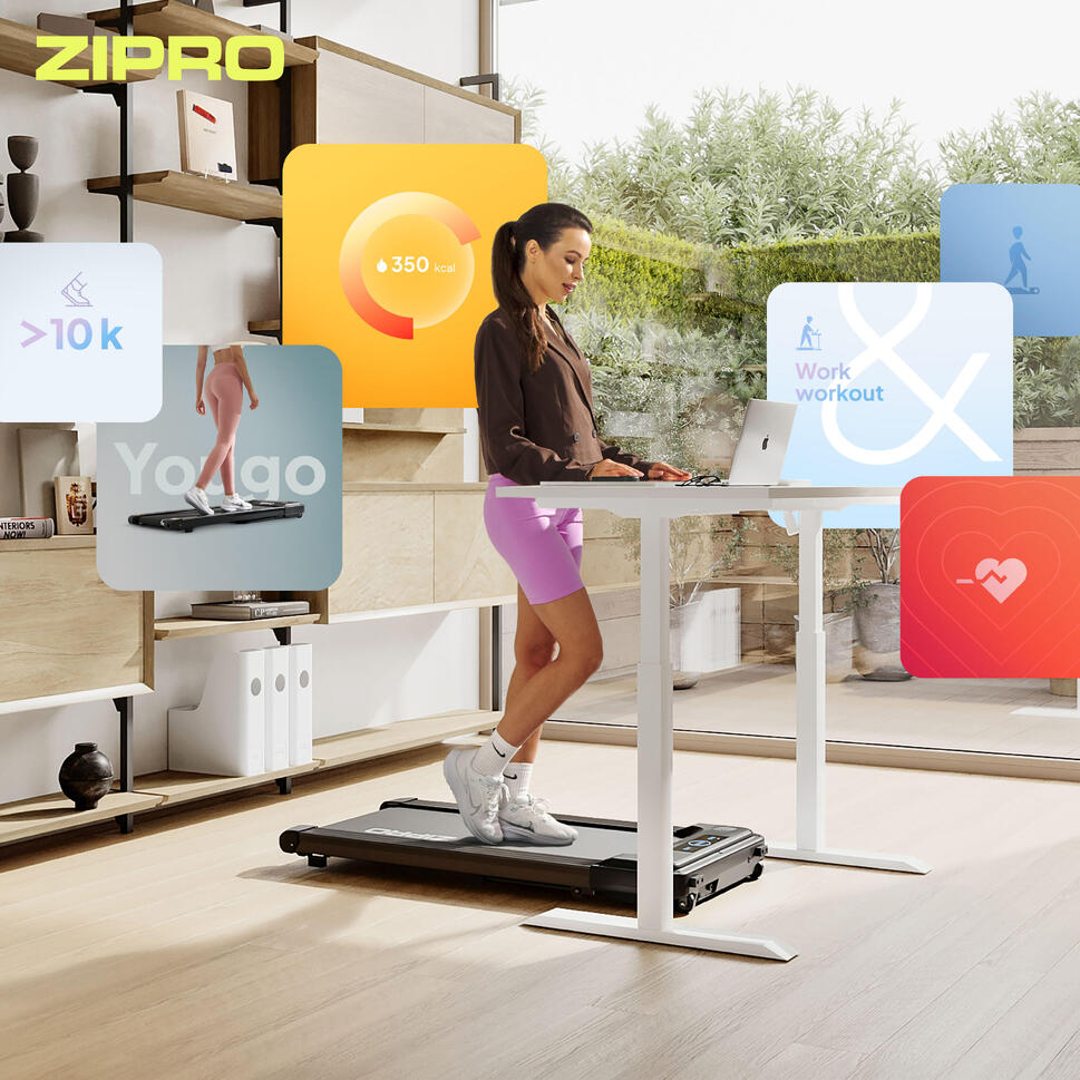 Bieżnia do chodzenia Zipro Yougo