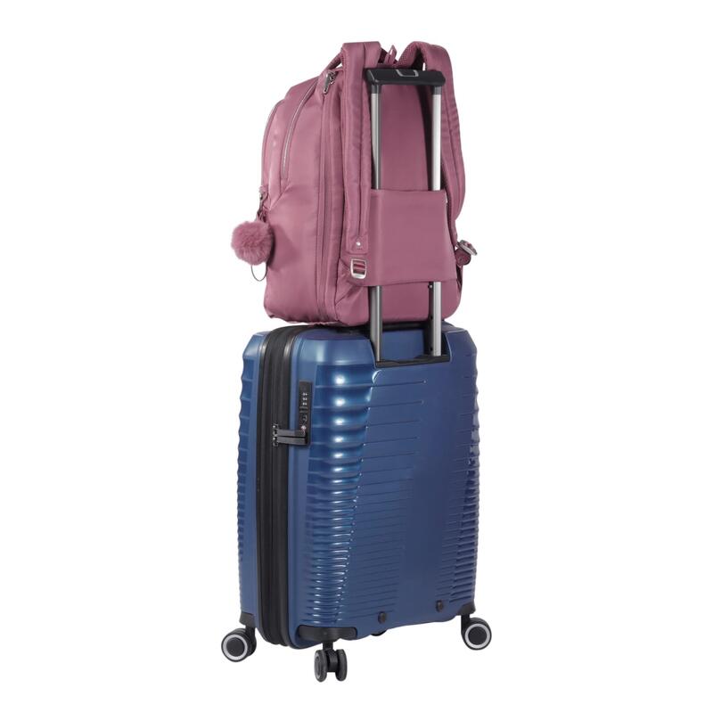 Mochila Adelaide 2  - Rosa pequeño