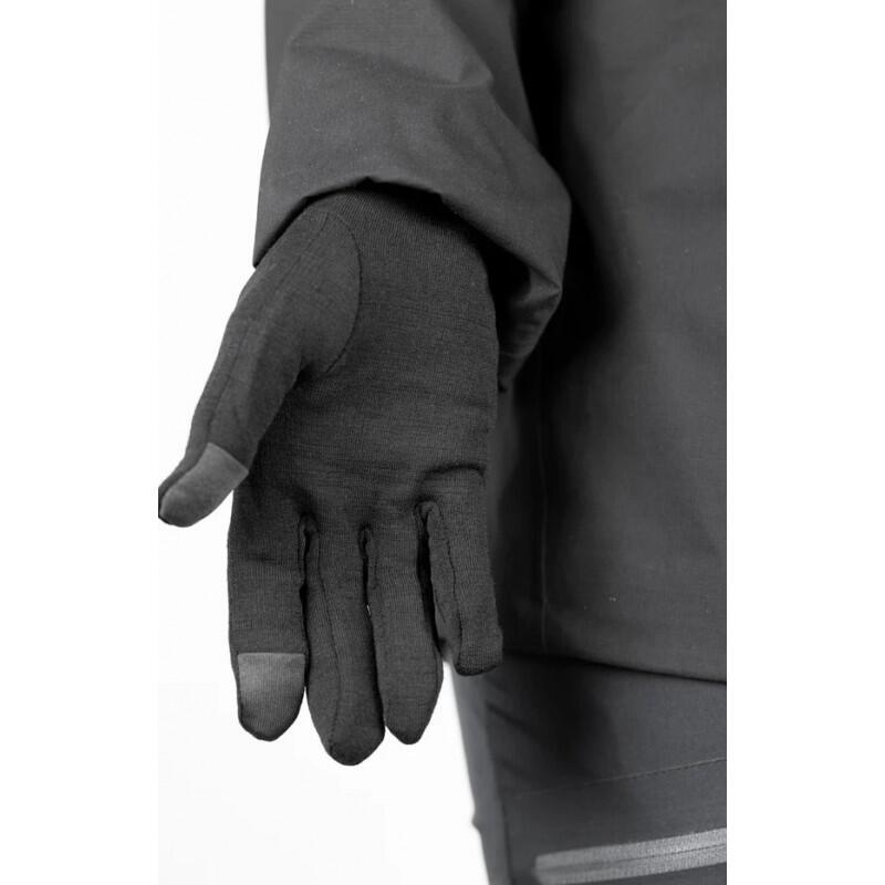 Rękawiczki pięciopalczaste Zanier Merino Liner Touch
