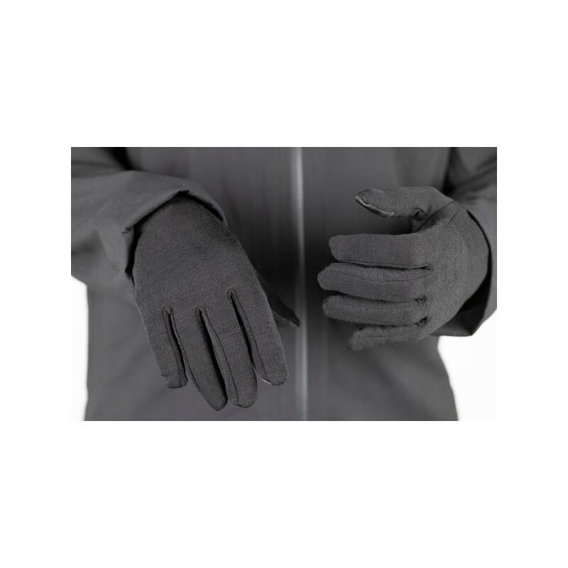 Rękawiczki pięciopalczaste Zanier Merino Liner Touch