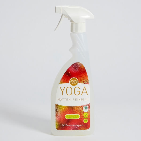 Ekologiczny środek do czyszczenia mat do jogi - Blood Orange 510ml
