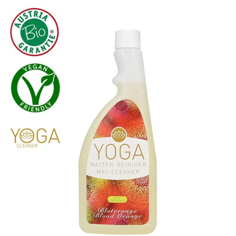 Pack De 2 Sprays Nettoyants Pour Tapis De Yoga – 4 Oz, Formule Liquide