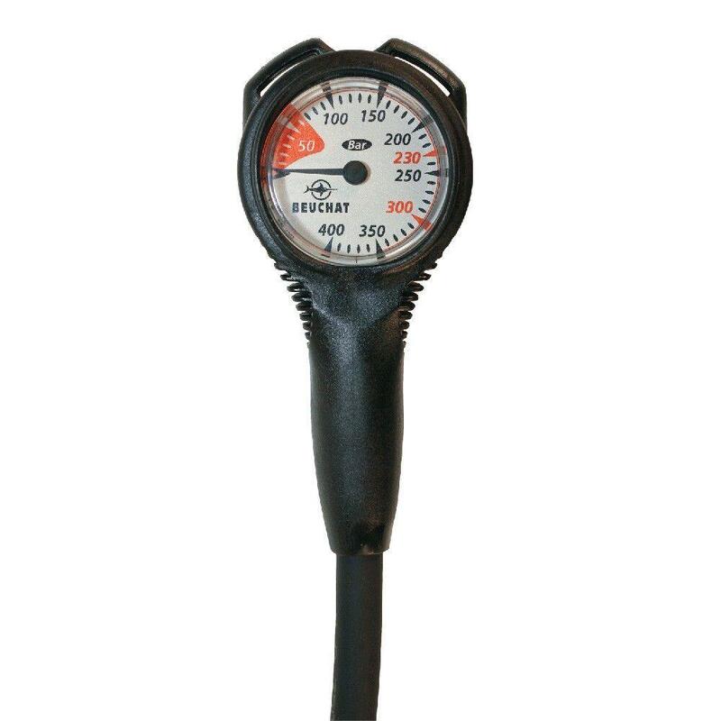 Onderwater manometer 230 BARS