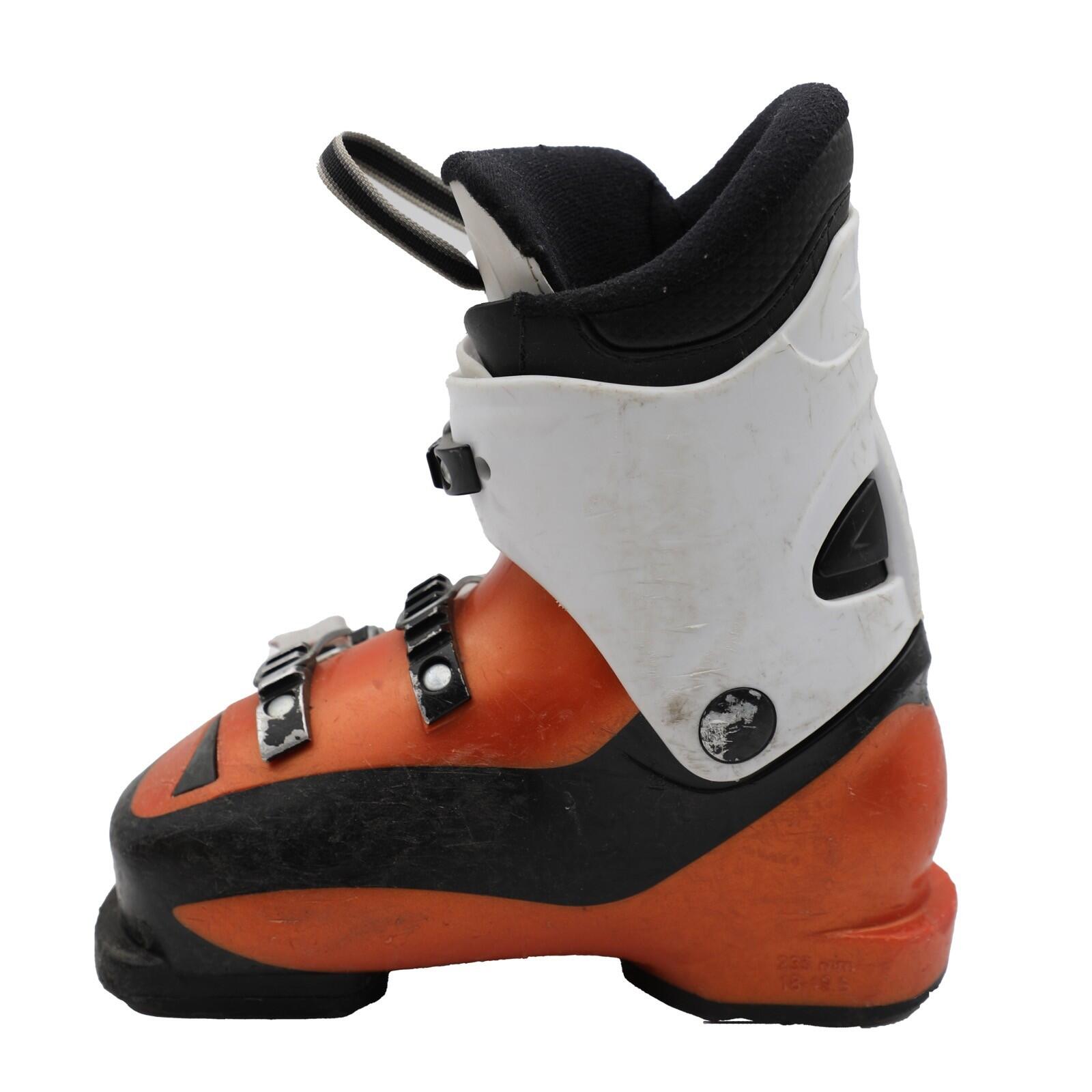 RECONDITIONNE - Chaussure De Ski Junior Rossignol Comp J_3 Crochets 3/4