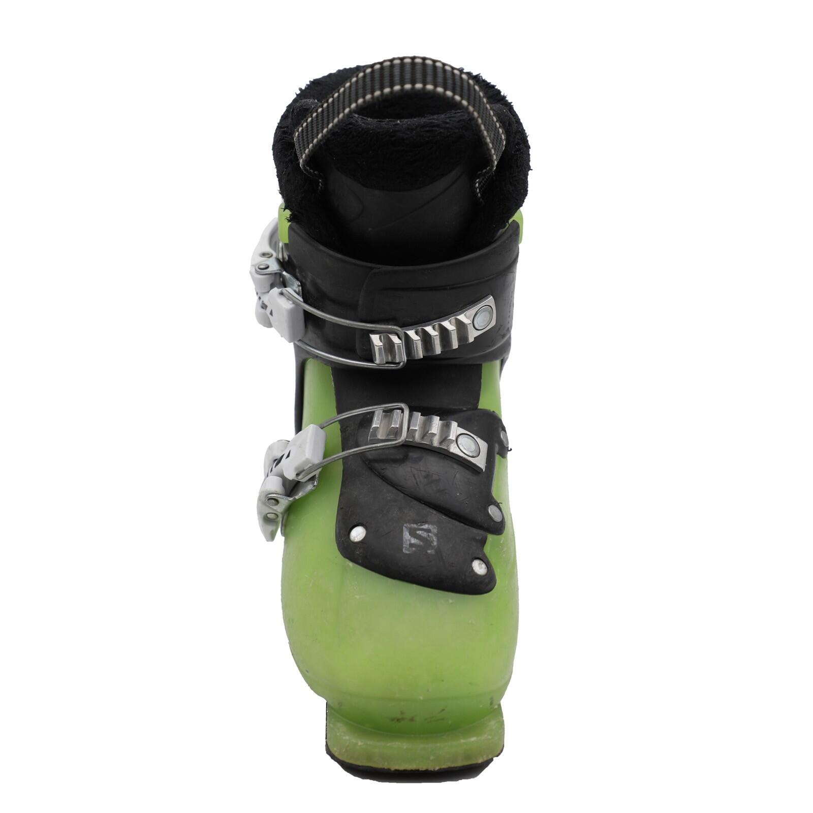 SECOND HAND - Scarponi Da Sci Salomon T2_2 Ganci 4/4