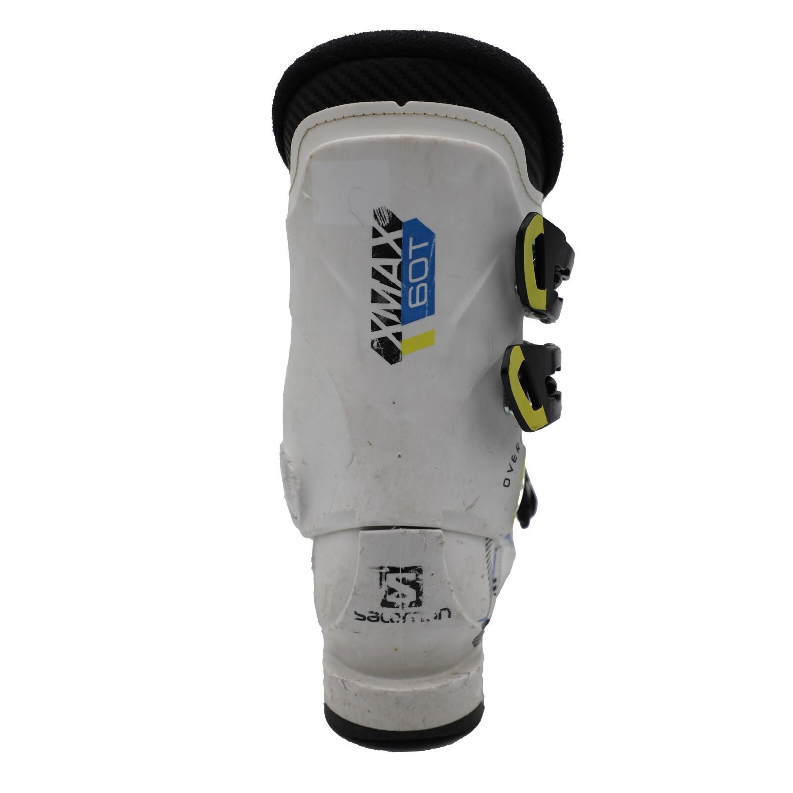 SECOND HAND - Scarpone Da Sci Salomon Xmax 60 T_4 Ganci 2/4