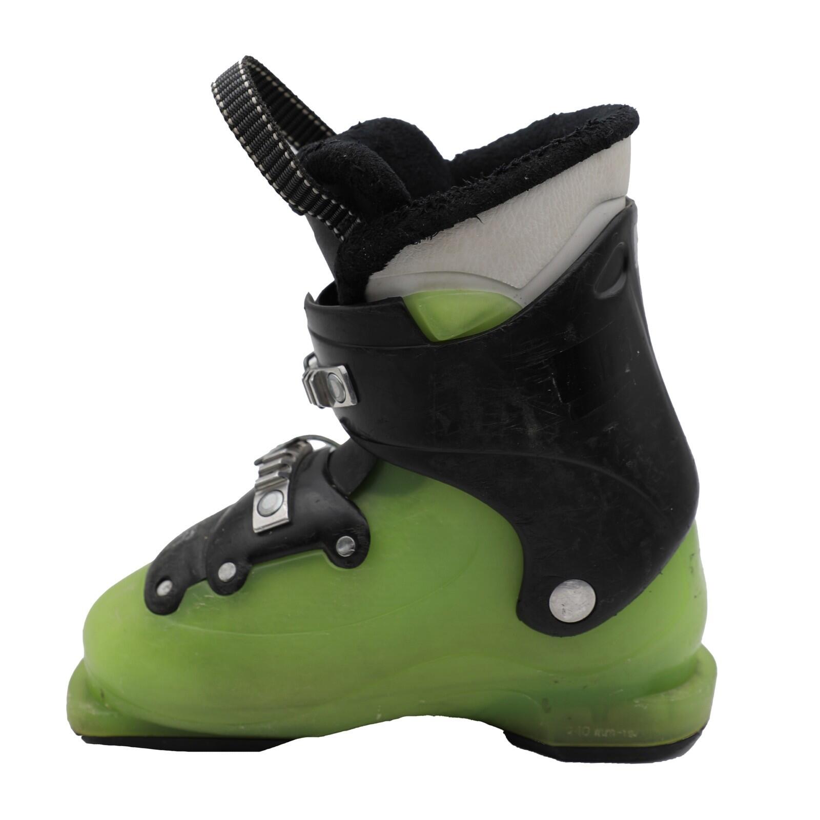SECOND HAND - Scarponi Da Sci Salomon T2_2 Ganci 3/4