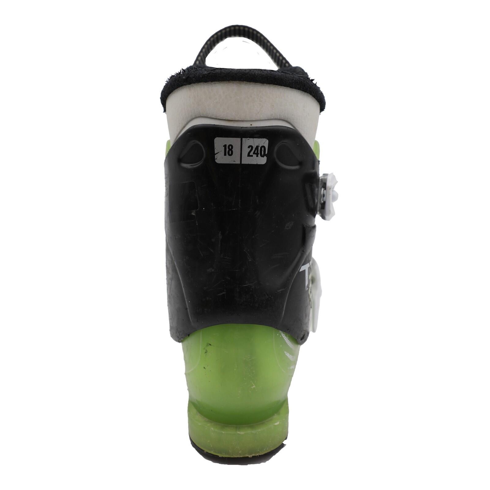 SECOND HAND - Scarponi Da Sci Salomon T2_2 Ganci 2/4