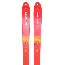 RECONDITIONNE - Ski Rando Dynastar Altitrail + Fixations Diamir Titanal 3 - BON