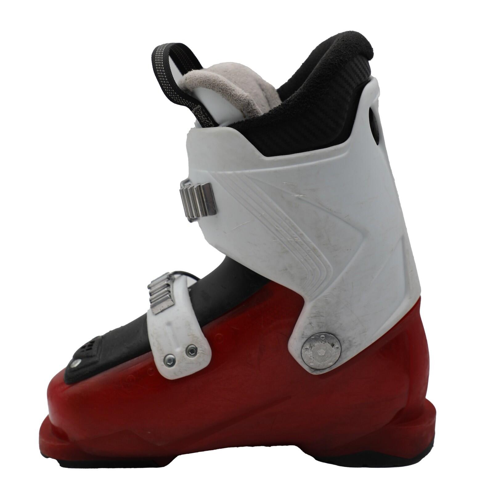 RECONDITIONNE - Chaussure De Ski Junior Tecnica Jt R2_2 Crochets 3/4