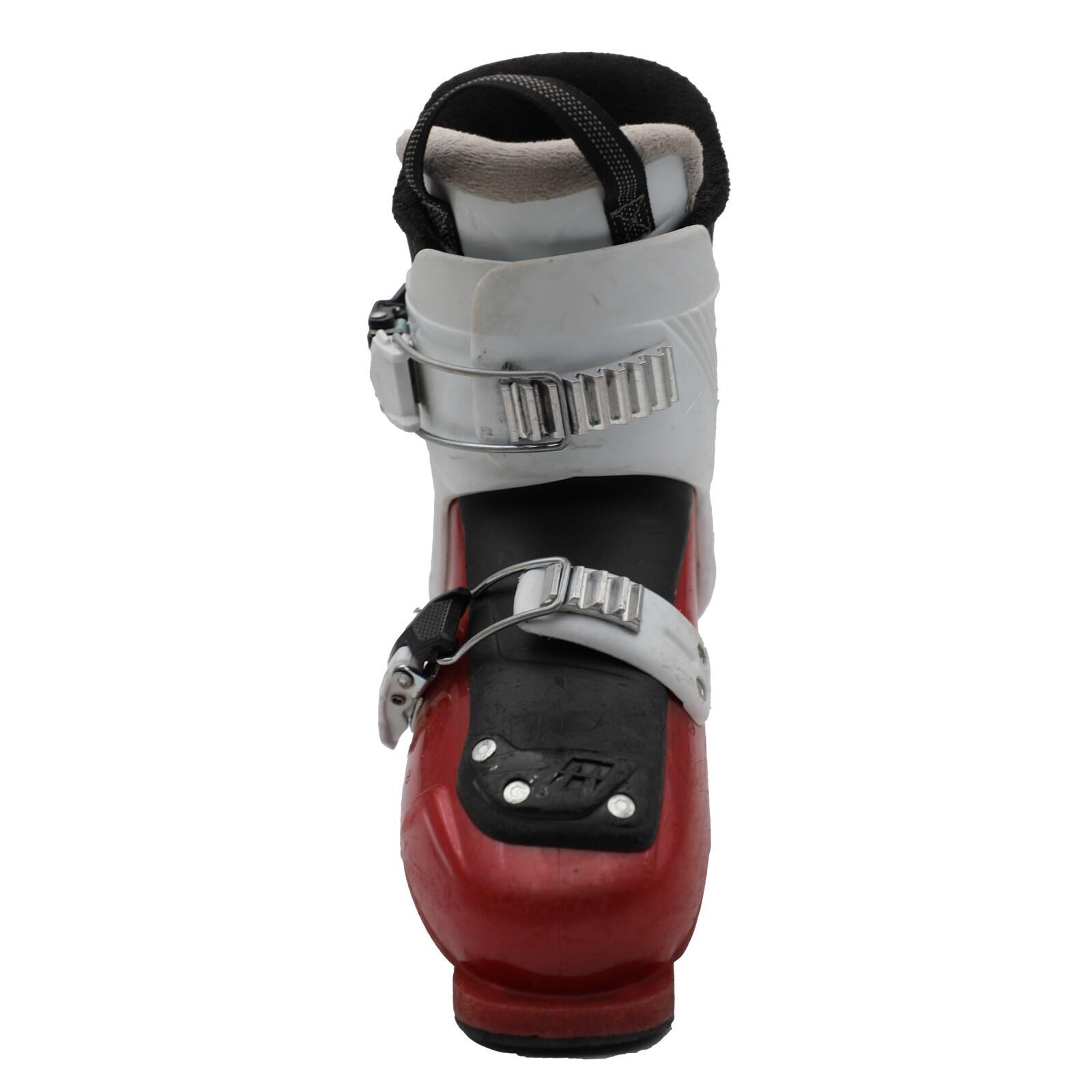 RECONDITIONNE - Chaussure De Ski Junior Tecnica Jt R2_2 Crochets 4/4