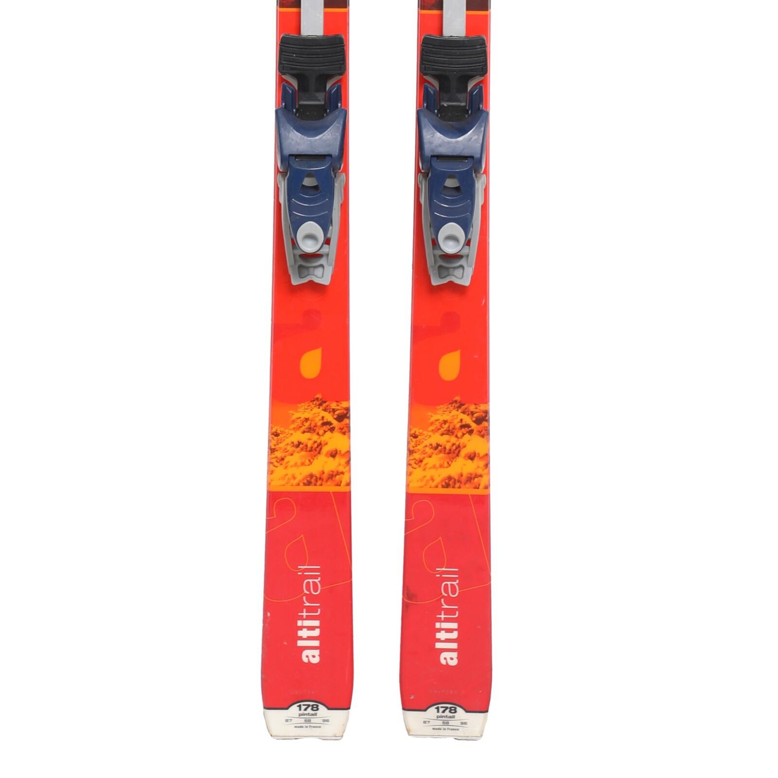 SECOND HAND - Sci Rando Dynastar Altitrail + Attacchi Diamir