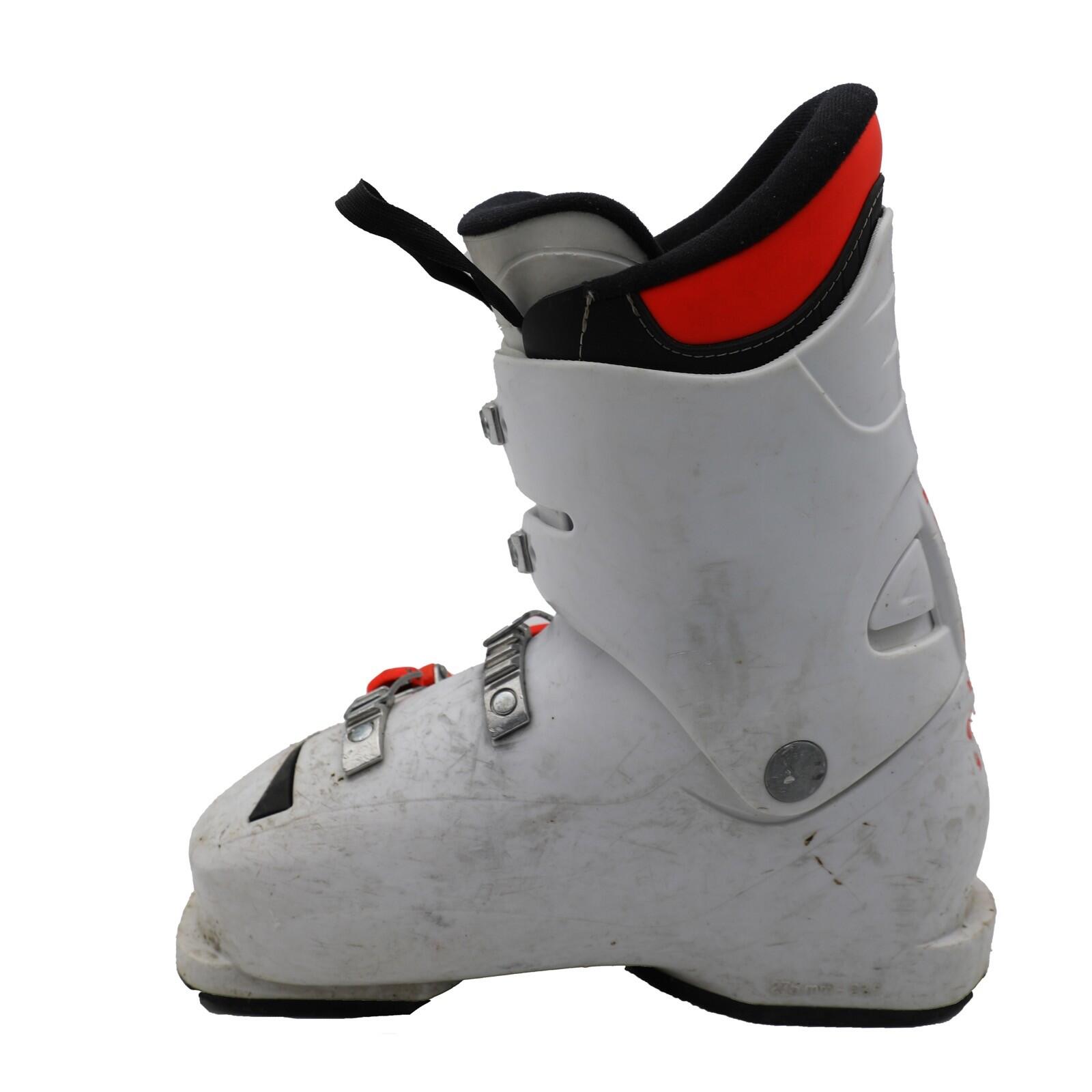 RECONDITIONNE - Chaussure De Ski Junior Rossignol Hero J4_4 Crochets 3/4