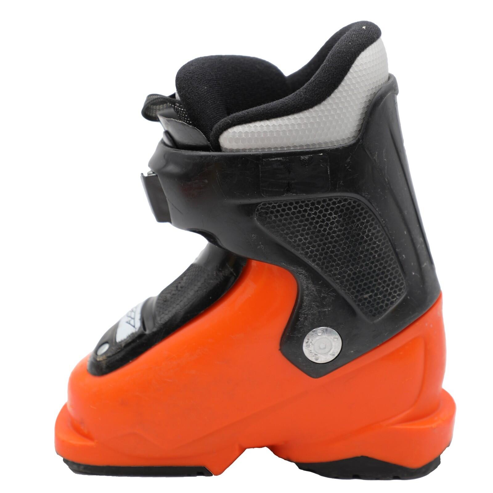 RECONDITIONNE - Chaussure De Ski Junior Tecnica Cochise Jt1_1 Crochet 3/4