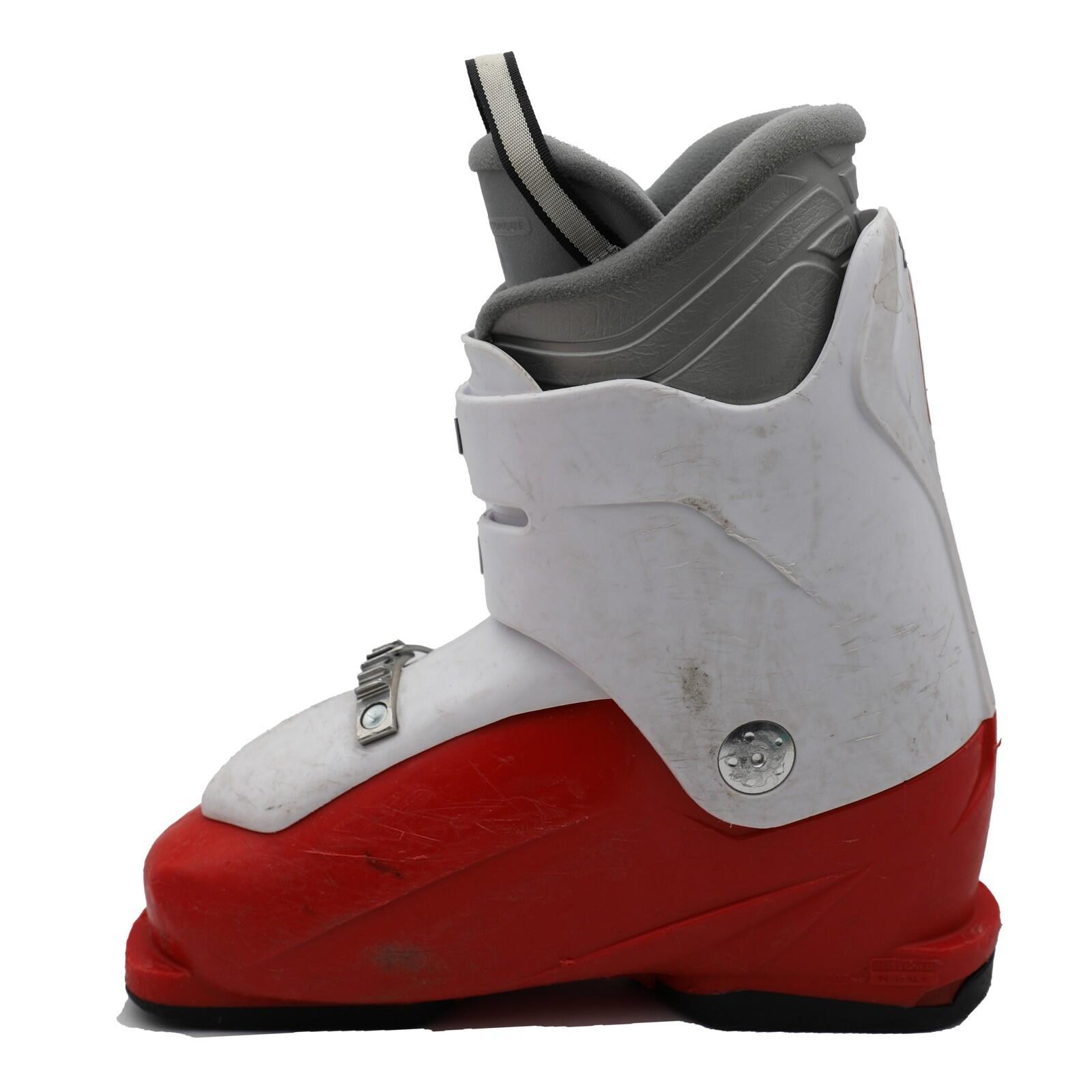 RECONDITIONNE - Chaussure De Ski Junior Head Edge J_3 Crochets 3/4