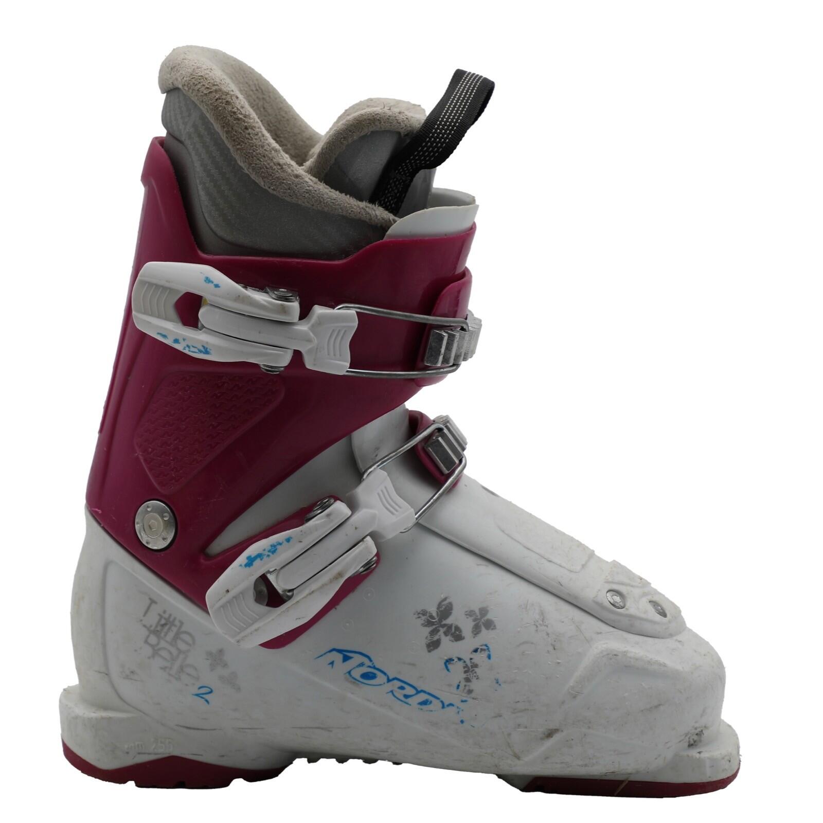 NORDICA RECONDITIONNE - Chaussure De Ski Junior Nordica Little Belle 2_2