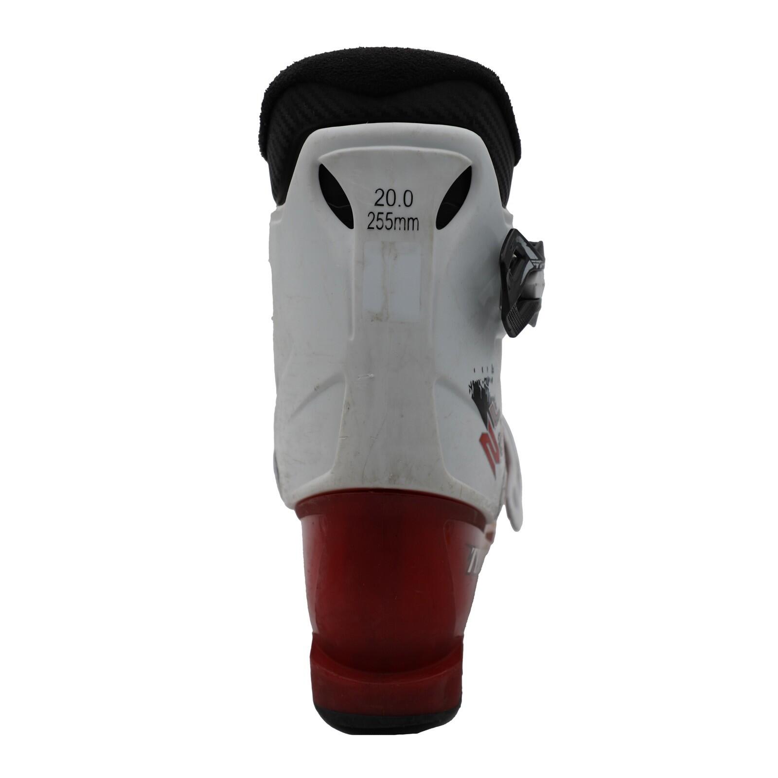RECONDITIONNE - Chaussure De Ski Junior Tecnica Jt R2_2 Crochets 2/4