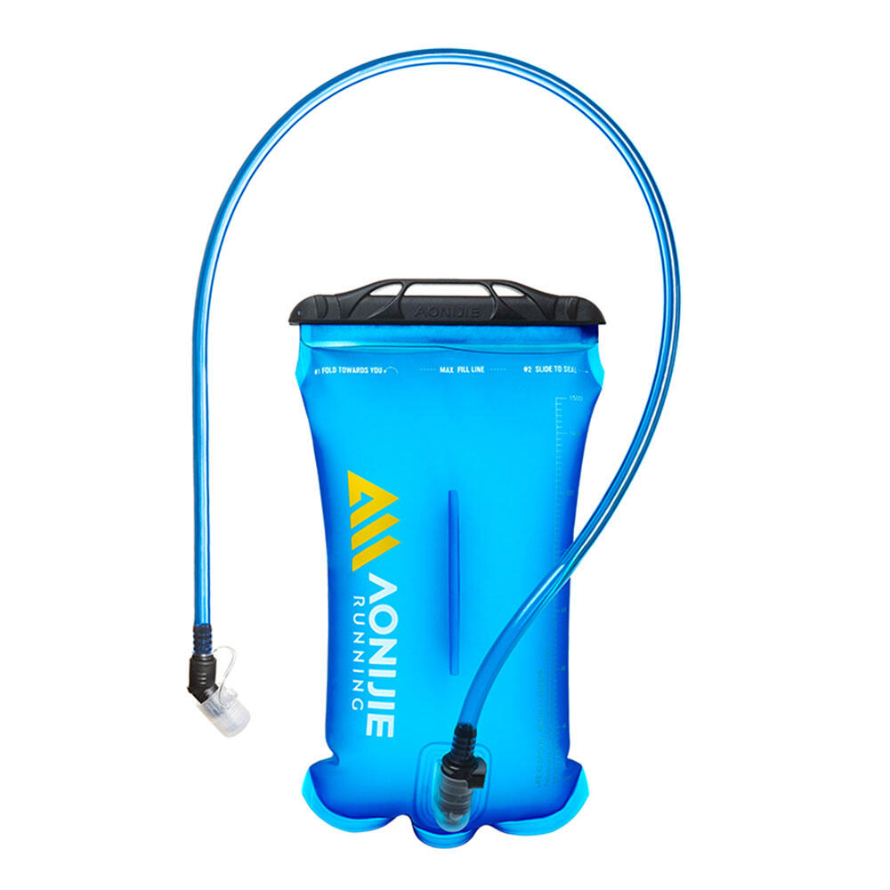 SD62 戶外運動水袋1.5L - Blue