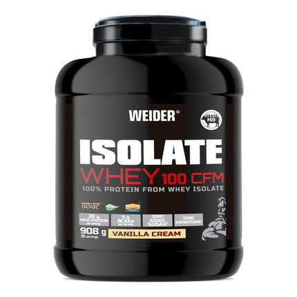 Whey isolate - Isolate Whey 100 CFM - Chocolat Fondant