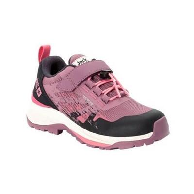 Jack Wolfskin Vili Hiker Texapore Low Kinder-Wanderschuhe