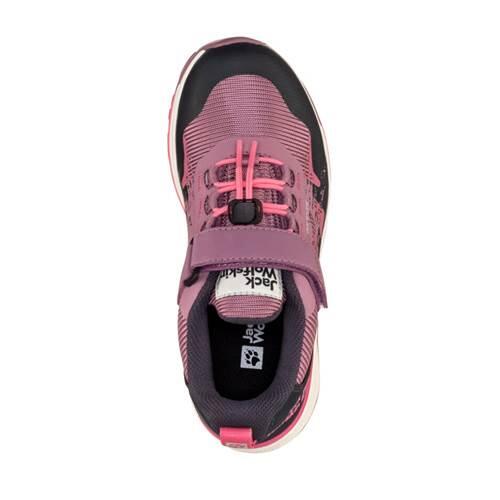 Buty do chodzenia dla dzieci Jack Wolfskin Villi Hiker Texapore Low