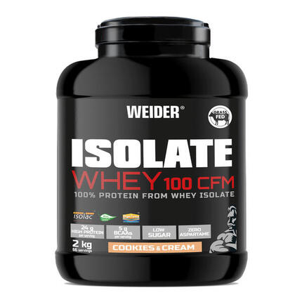 Whey isolate - Isolate Whey 100 CFM - Chocolat Fondant