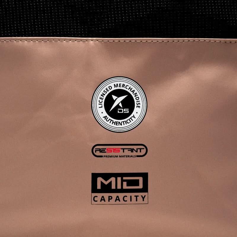 Drop Shot Padel Bag colore rame lime 5/7