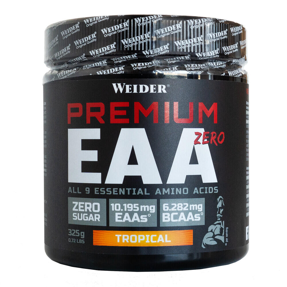 WEIDER Weider Premium EAA Powder Tropical 325g Dose