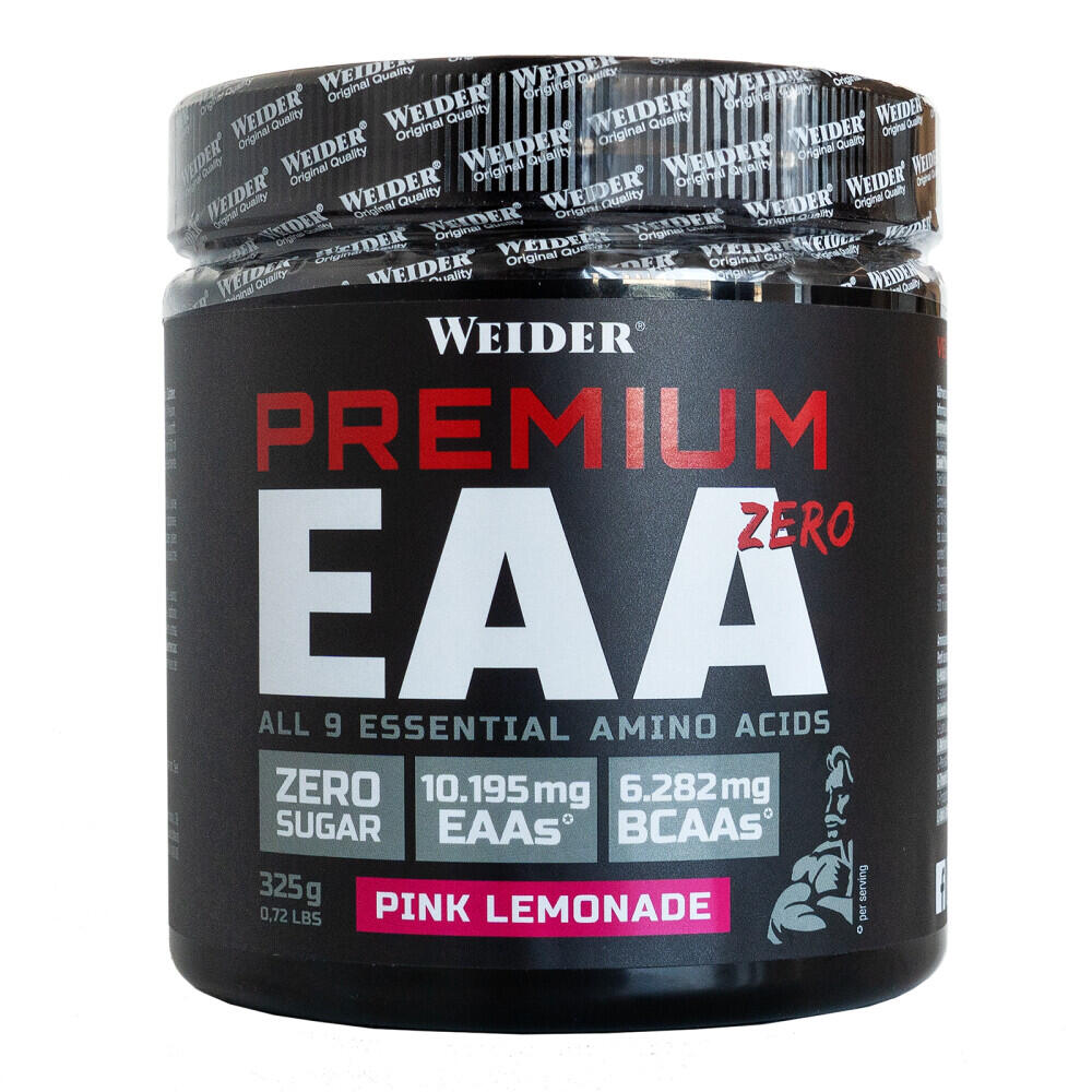 WEIDER Weider Premium EAA Powder Pink Lemonade / 325 g Dose