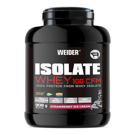 Whey isolate - Isolate Whey 100 CFM - Chocolat Fondant