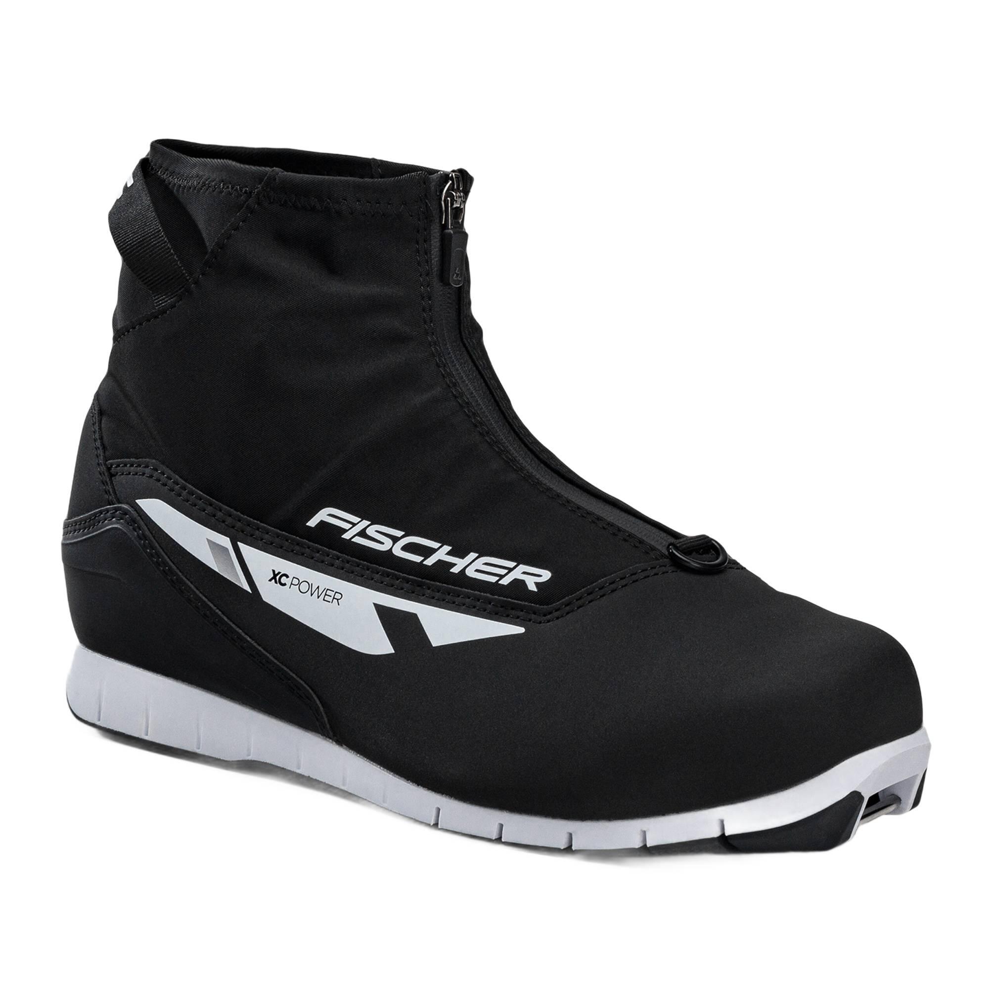 Botas de esqui de fundo fischer xc power