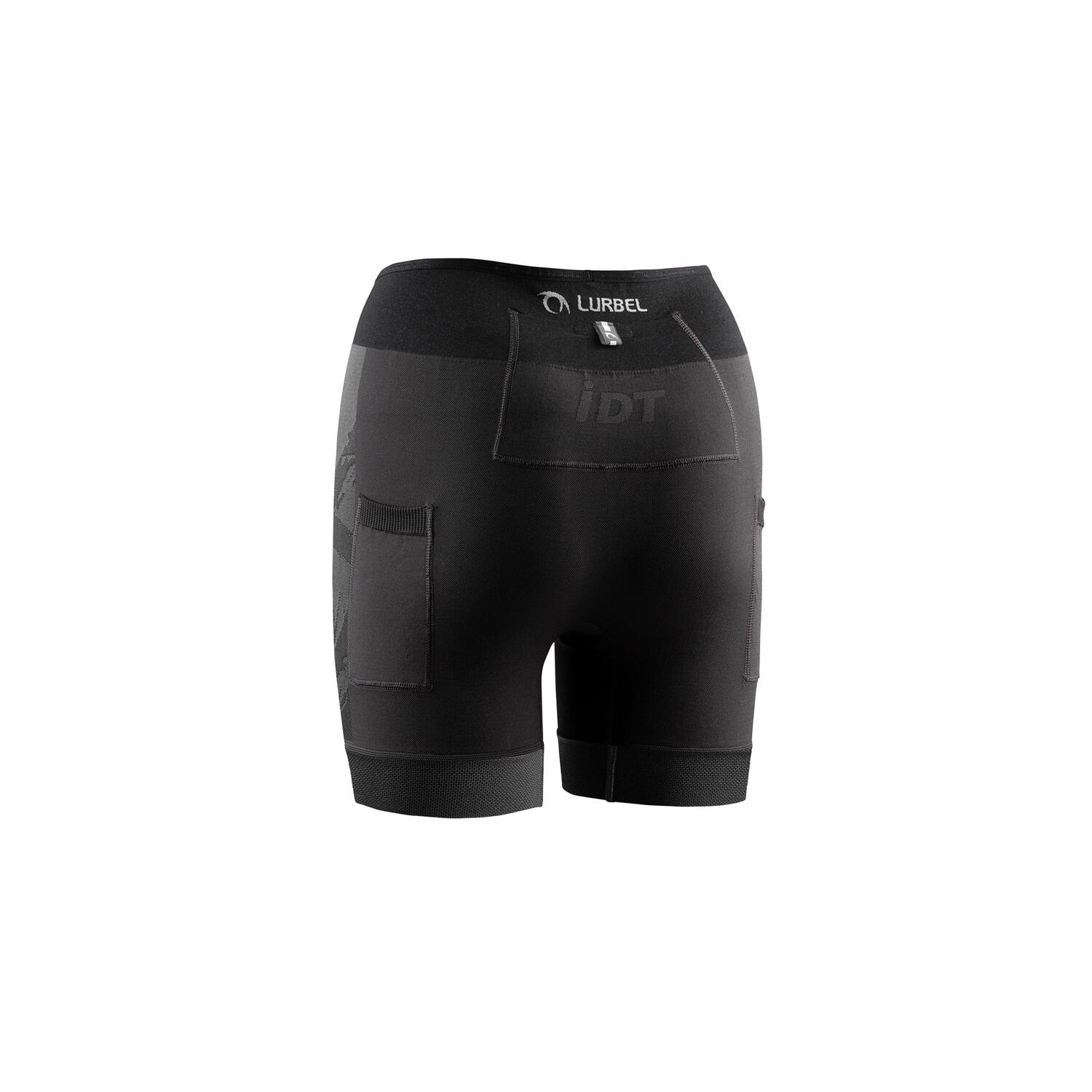 Short malla trail mujer Spirit Blur LURBEL 2/3