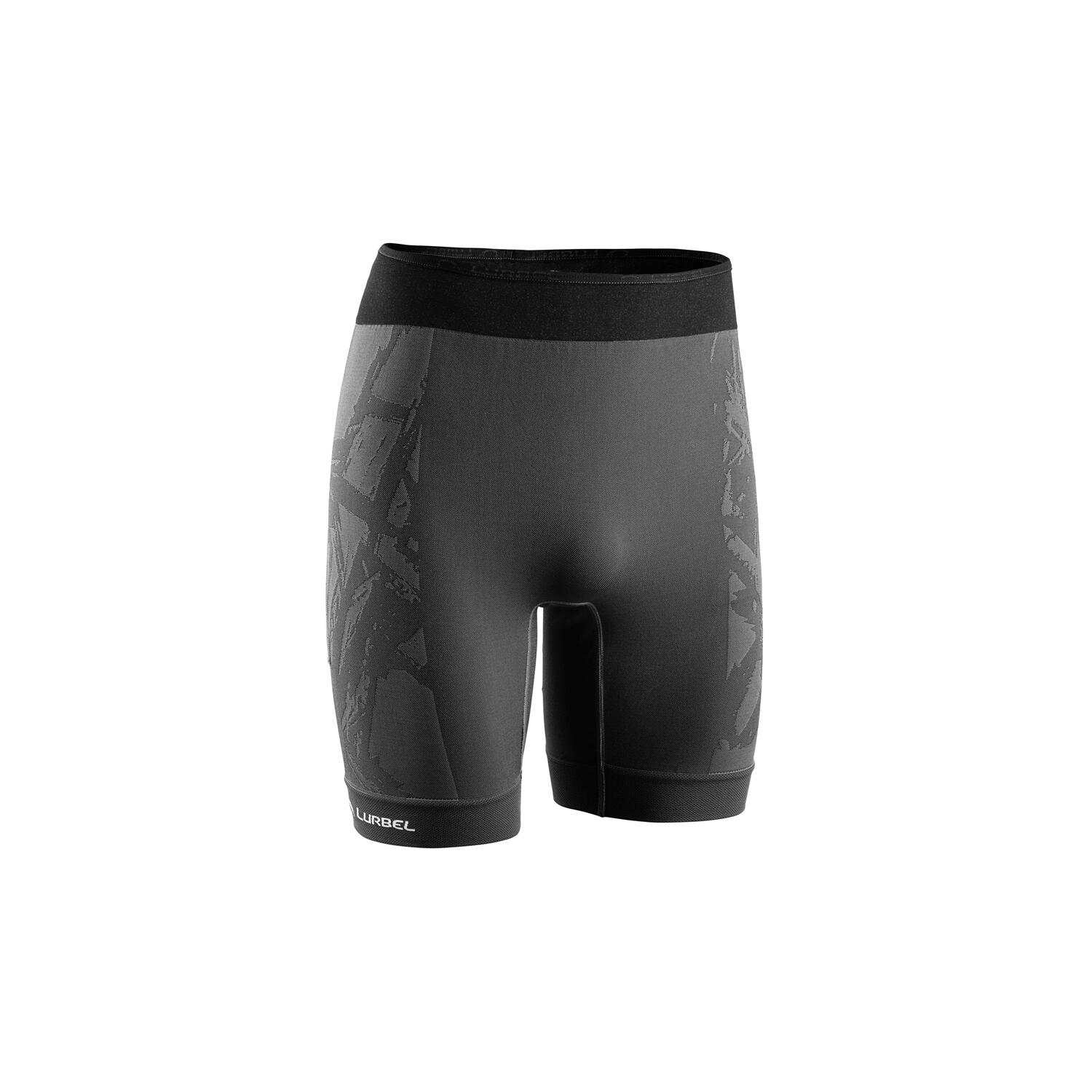LURBEL Malla de trail running de hombre Spirit Blur Shorts Lurbel