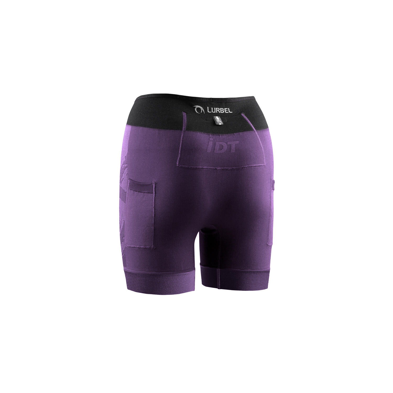 Short malla trail mujer Spirit Blur LURBEL 2/3