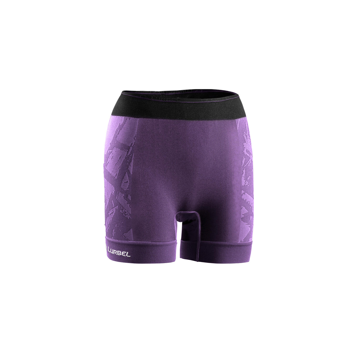LURBEL Malla de trail running de mujer Spirit Blur Shorts W Lurbel