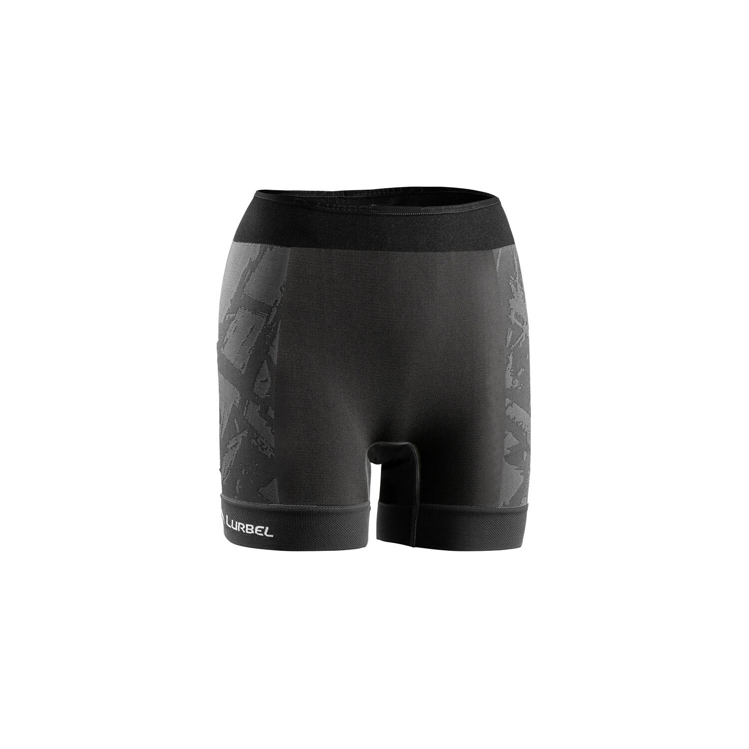 LURBEL Malla de trail running de mujer Spirit Blur Shorts W Lurbel