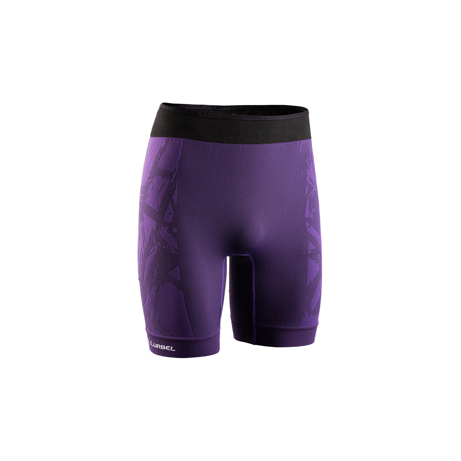 LURBEL Malla de trail running de hombre Spirit Blur Shorts Lurbel