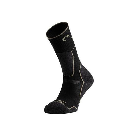 Calcetines trekking Malvina Five Lurbel, lana merino, térmicos, sin costuras