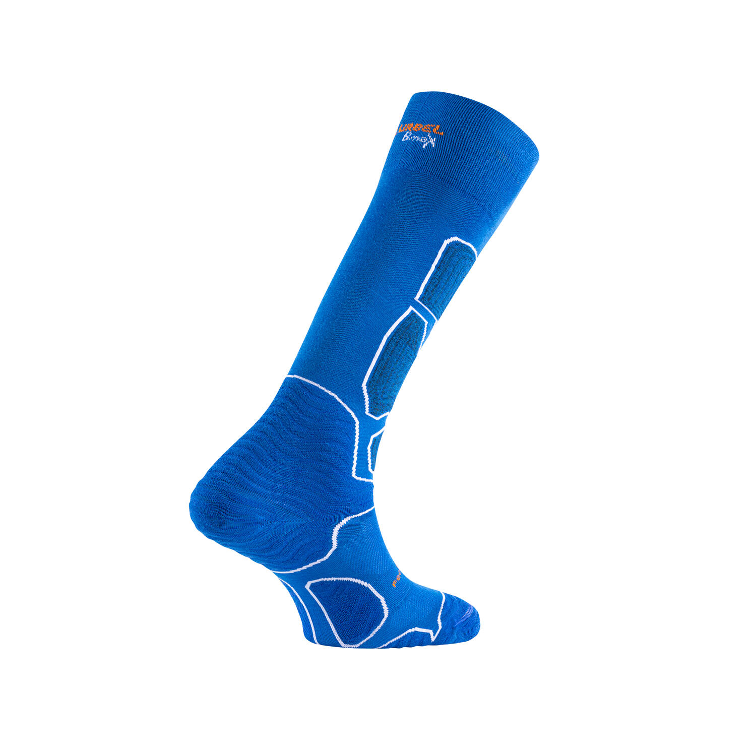 Calcetines de esquí unisex Bernina Six Lurbel 2/4