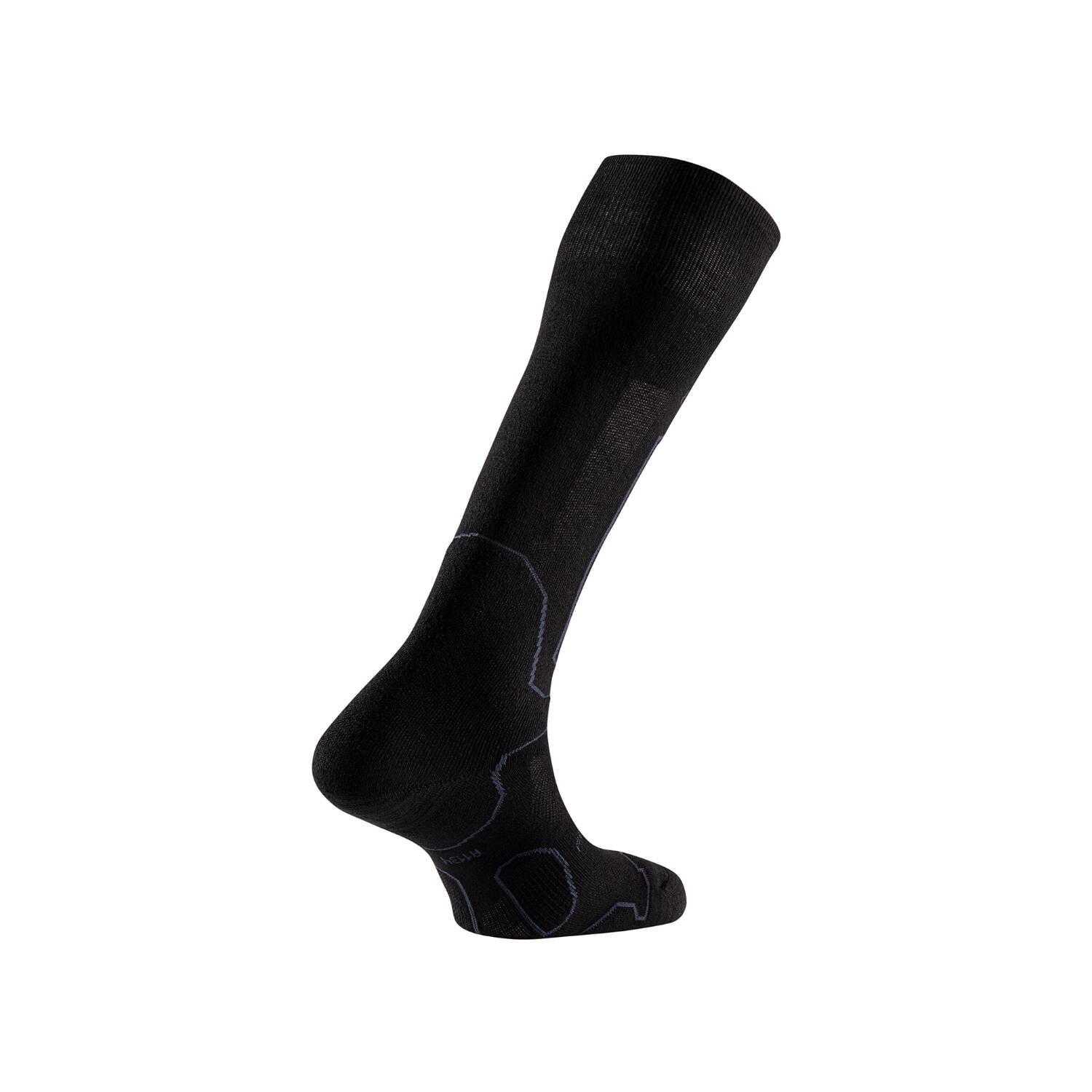 Calcetines de esquí unisex Veleta Six LURBEL 2/5